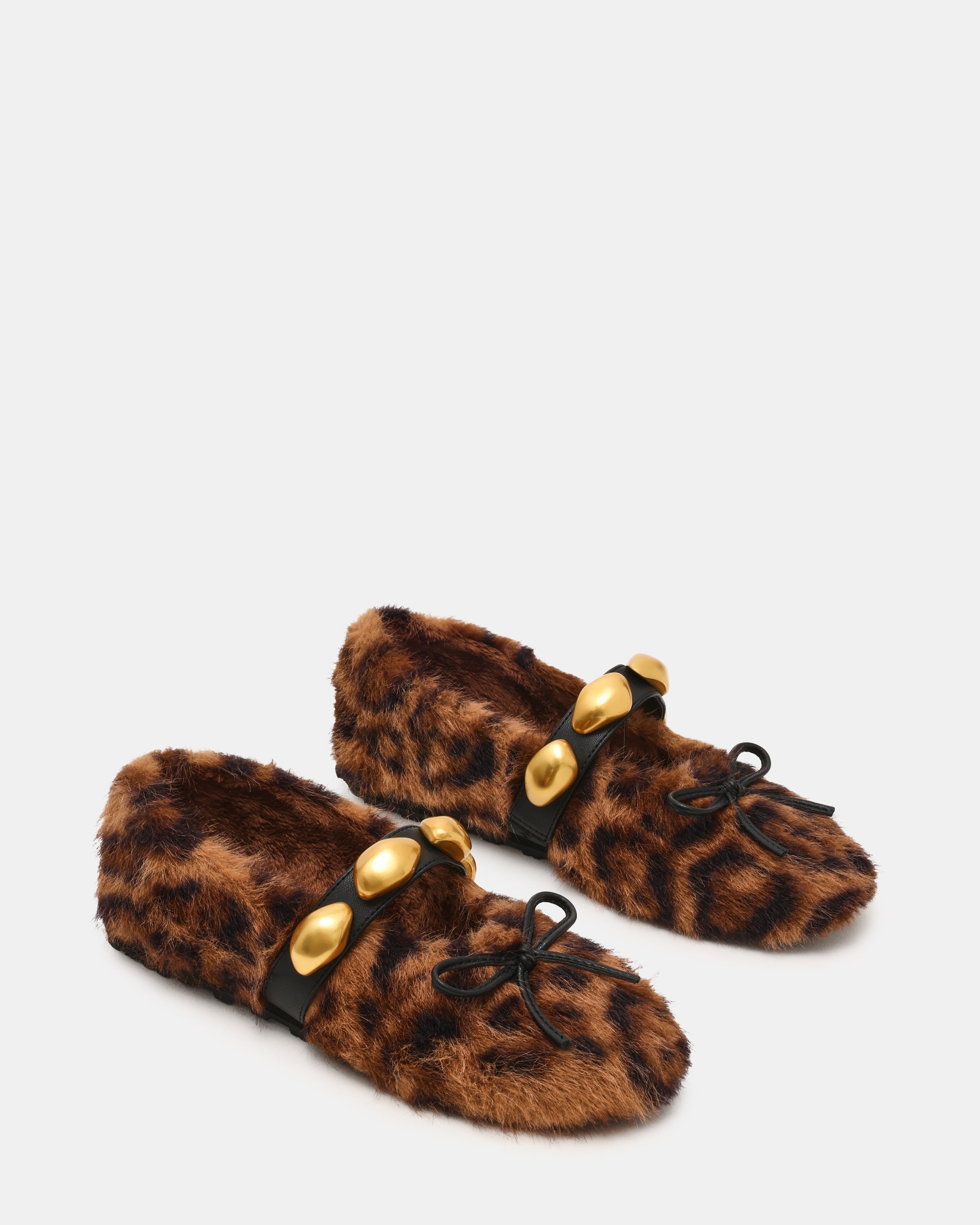 Toasted Black/Brown Leopard - view 3