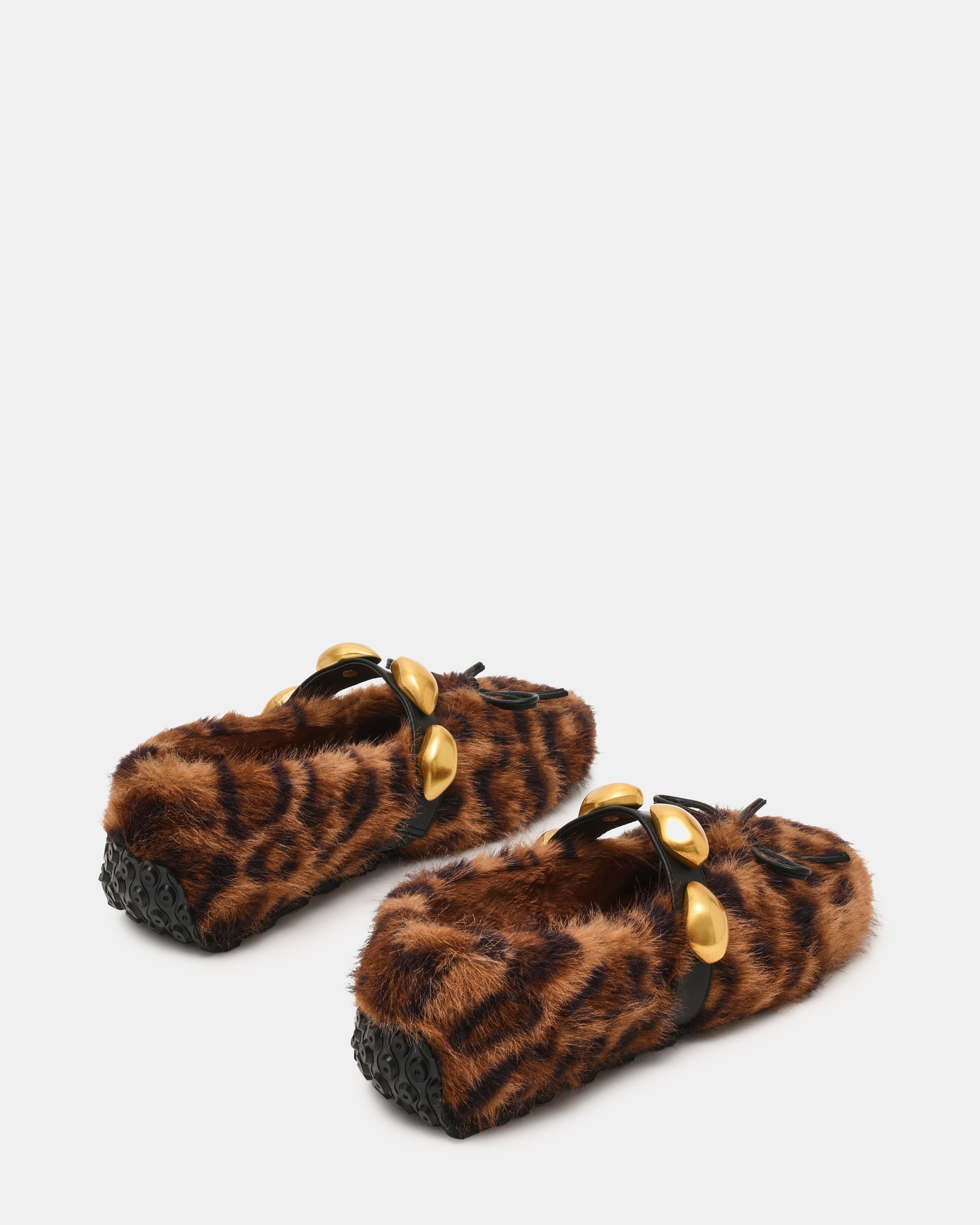 Toasted Black/Brown Leopard - view 4