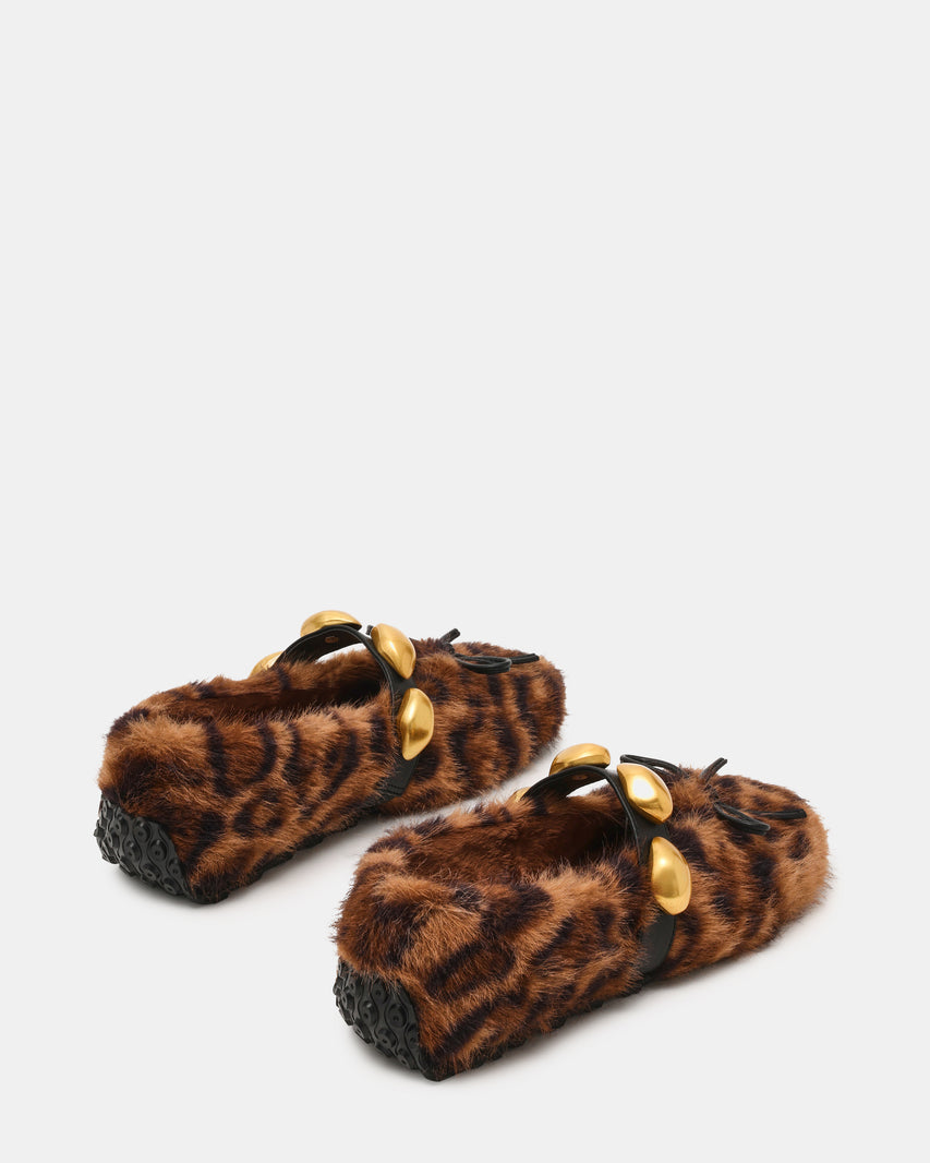Toasted Black/Brown Leopard - view 4