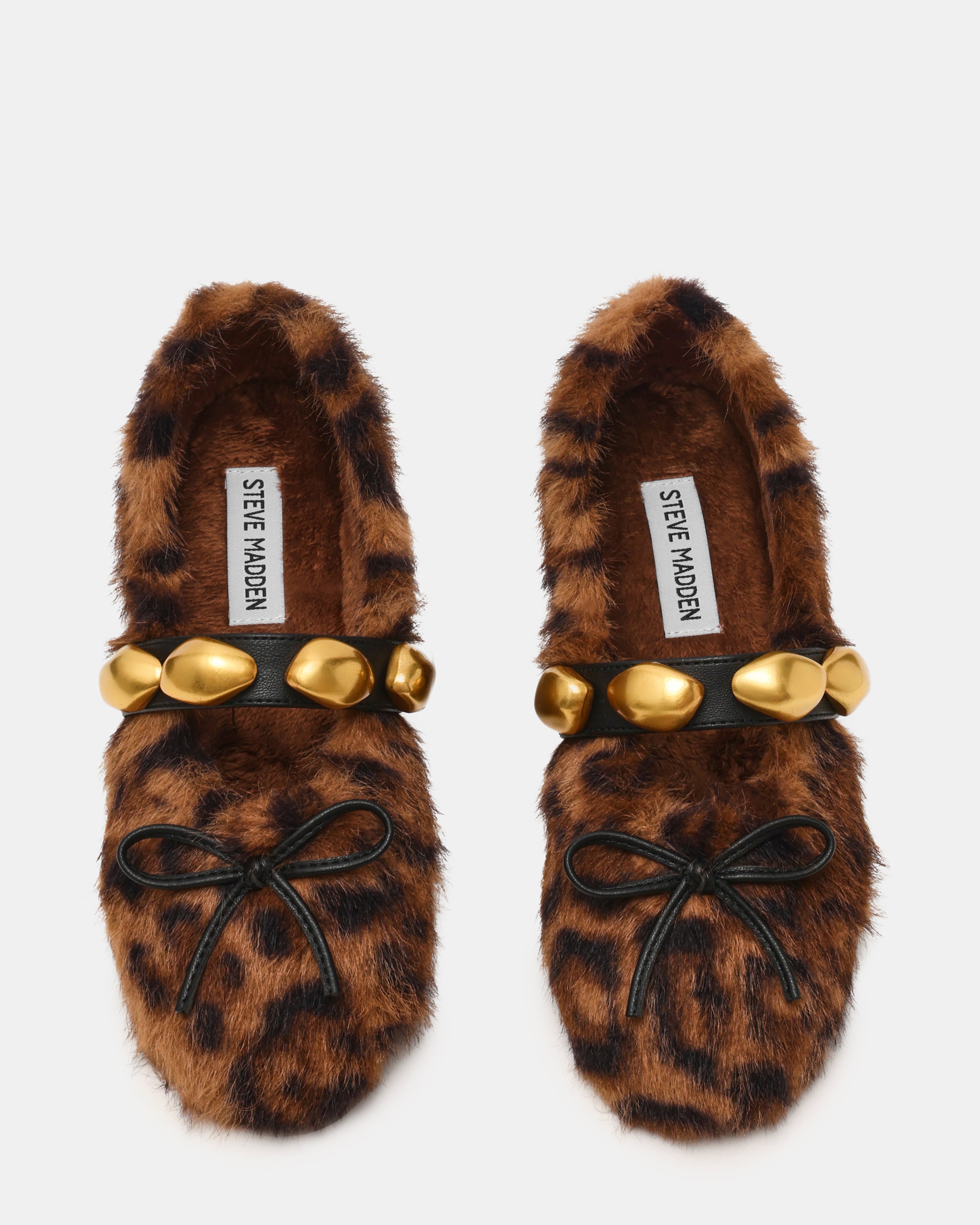 Toasted Black/Brown Leopard - view 5