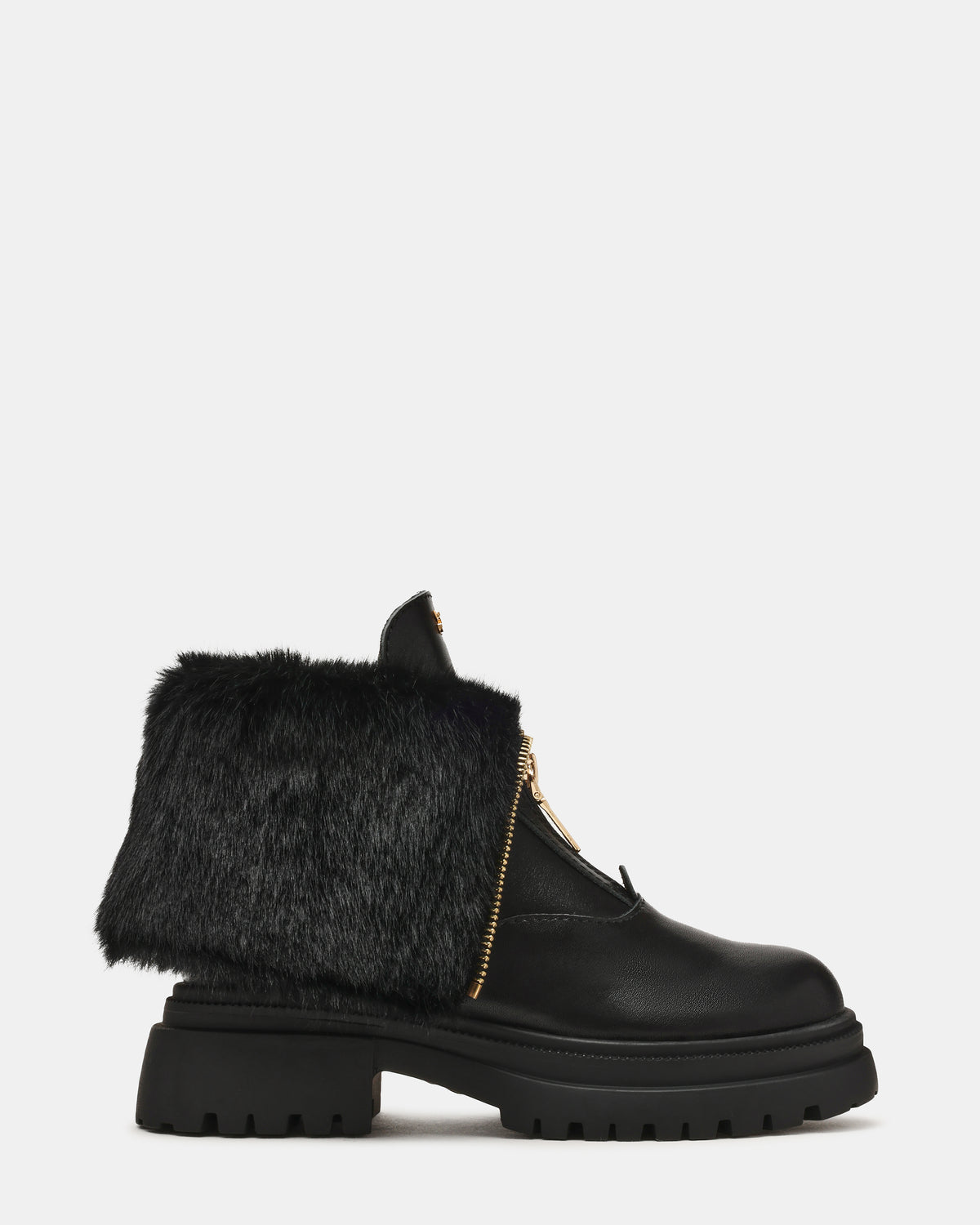 Ripstorm Black Leather