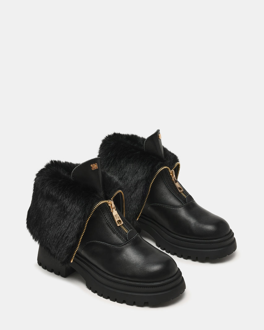 Ripstorm Black Leather - view 2