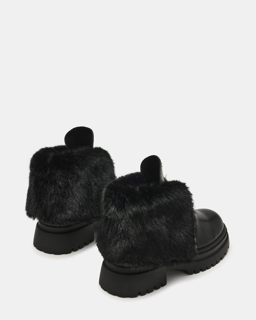 Ripstorm Black Leather - view 3