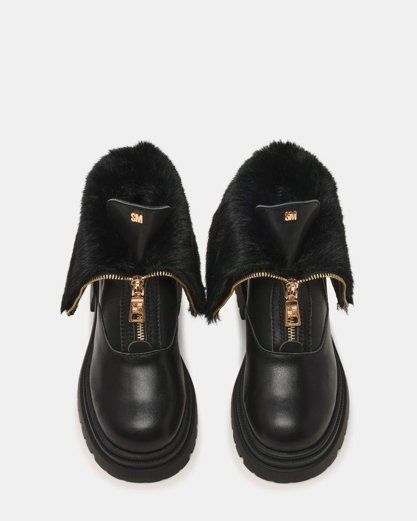 Ripstorm Black Leather - view 4