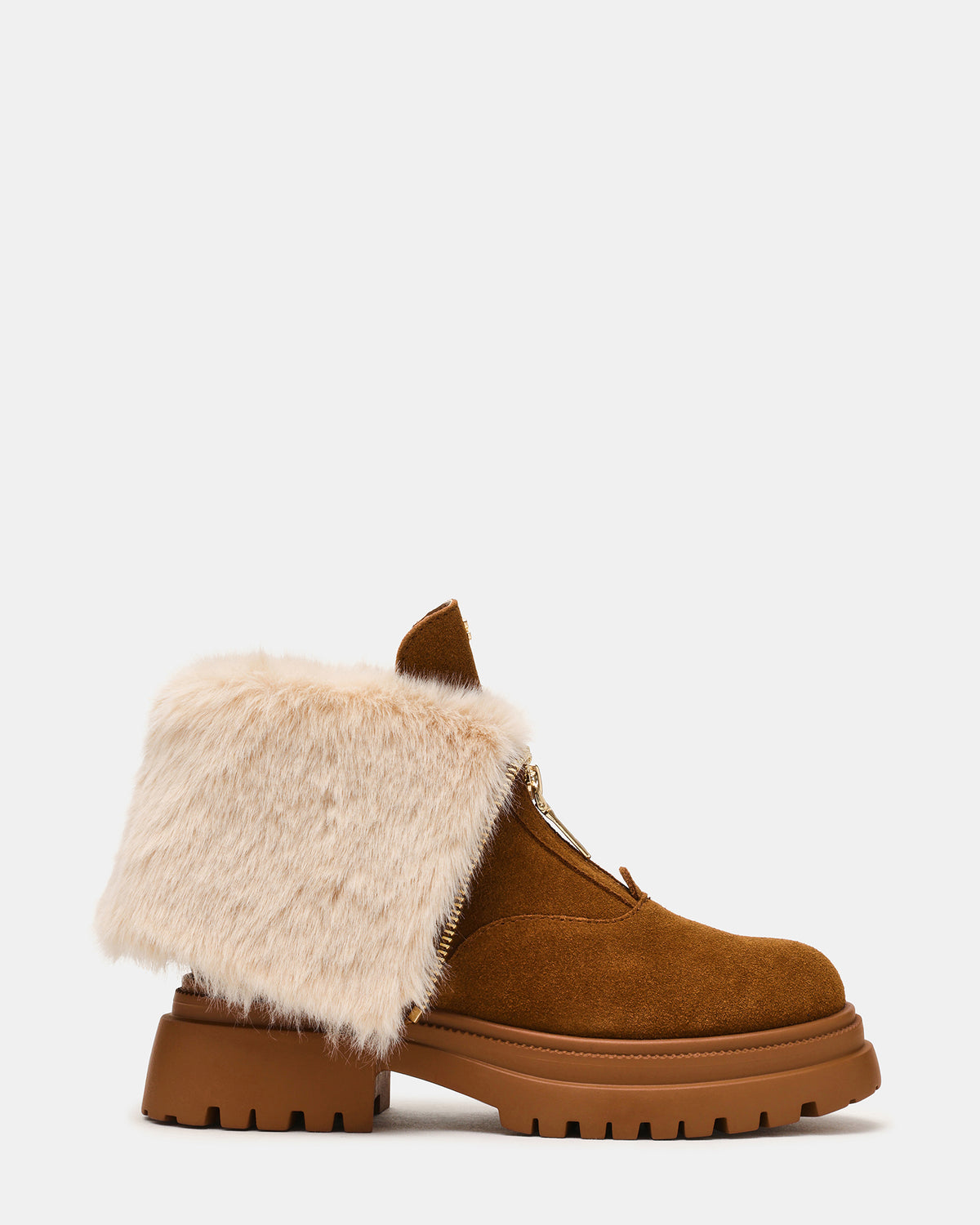 Ripstorm Chestnut Suede
