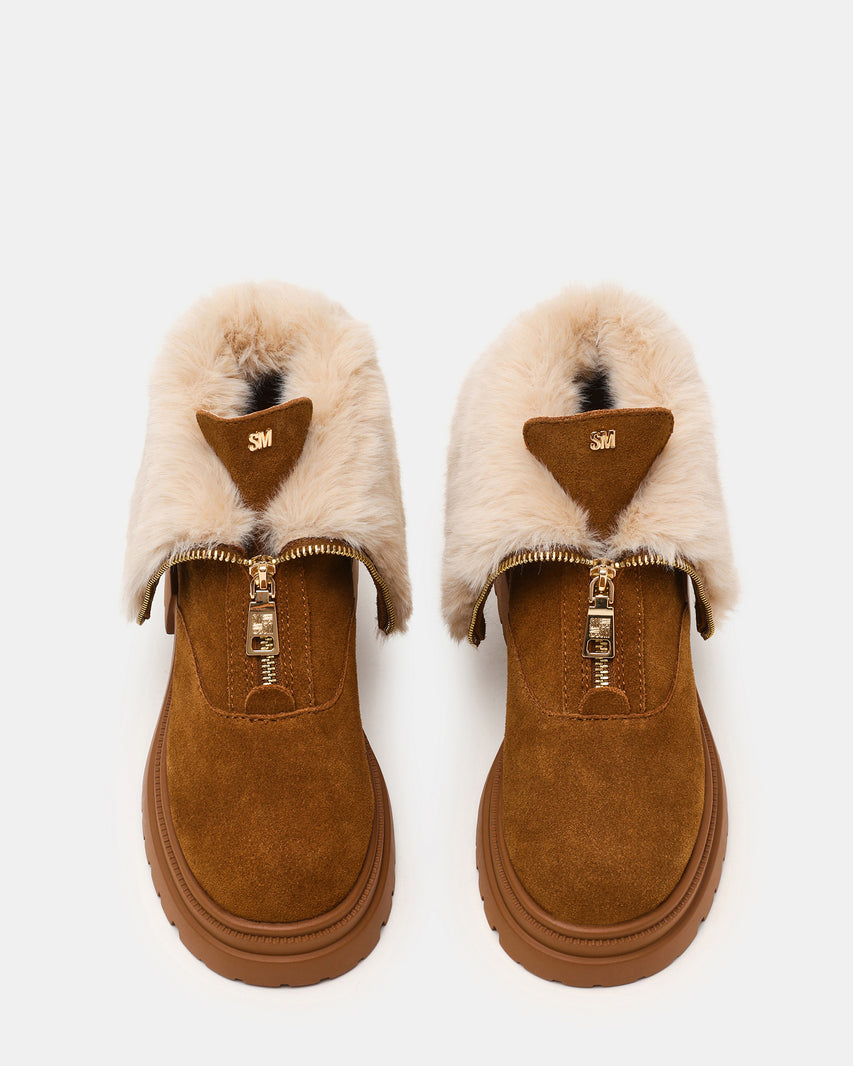 Ripstorm Chestnut Suede - view 4