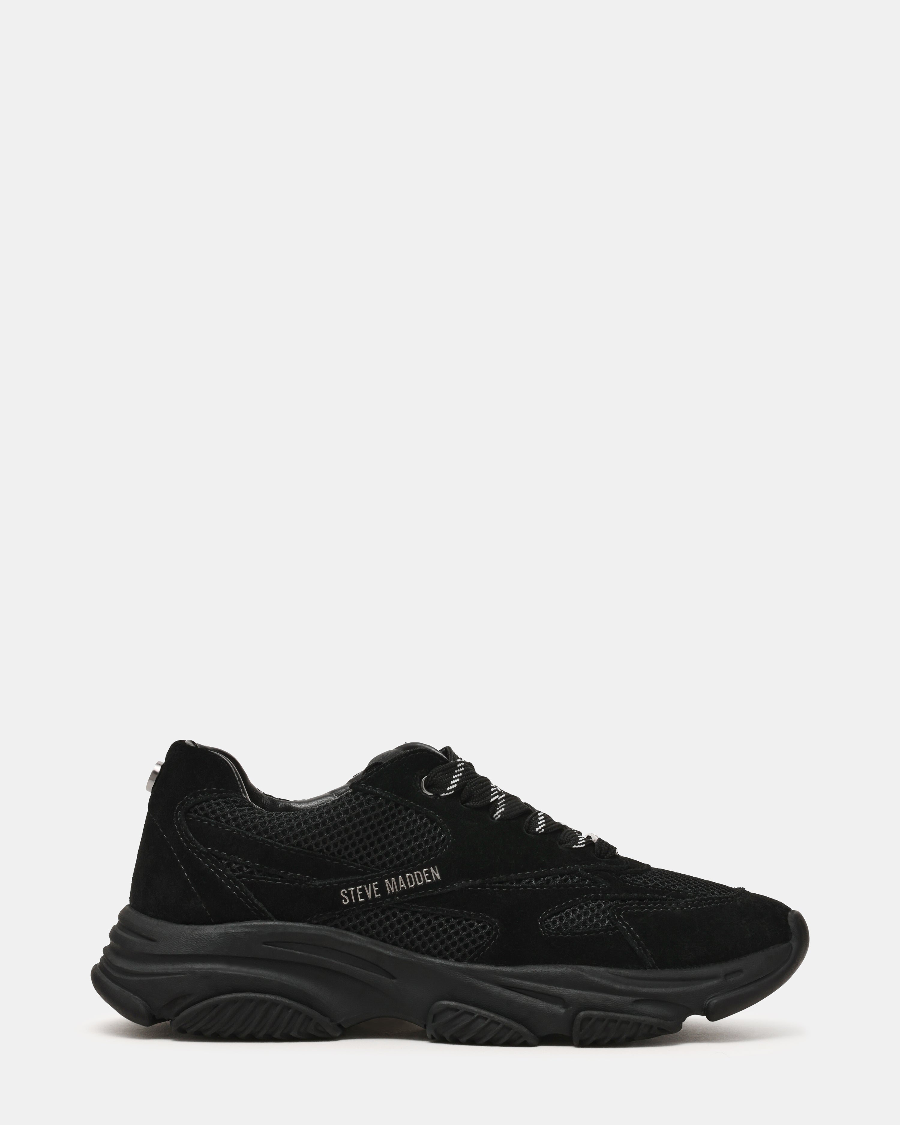Front Row Black/Black