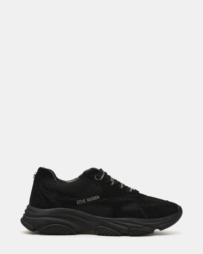 Front Row Black/Black