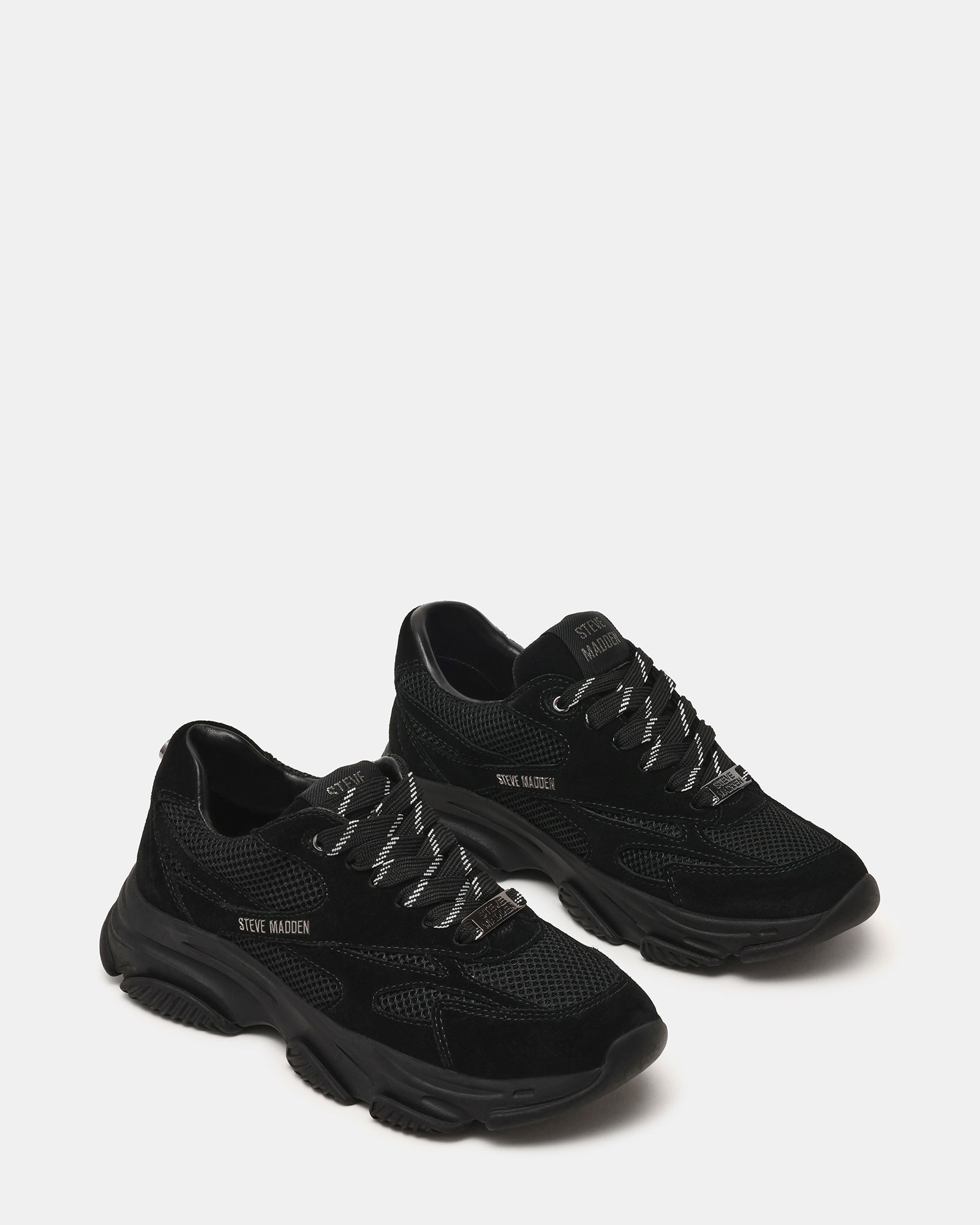 Front Row Black/Black - view 2