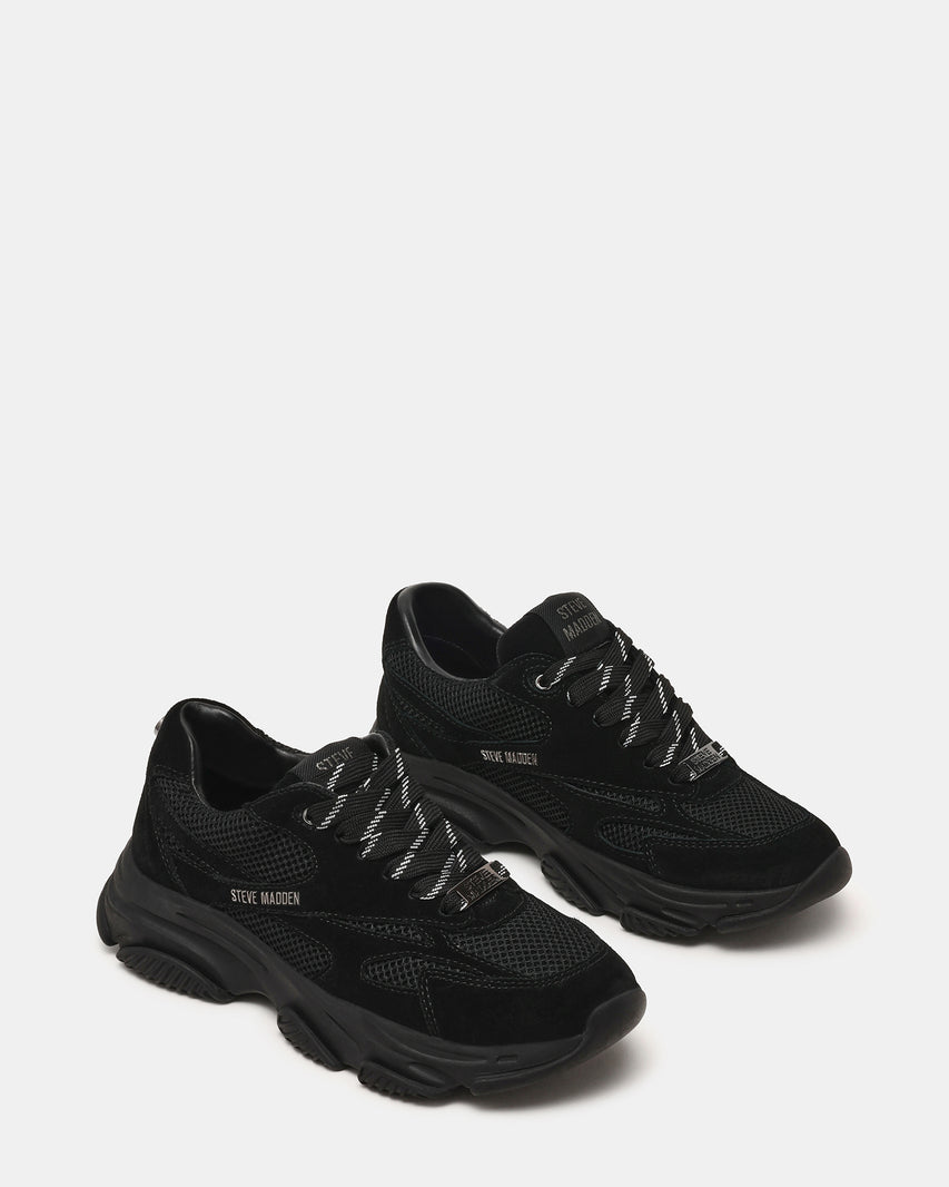 Front Row Black/Black - view 2