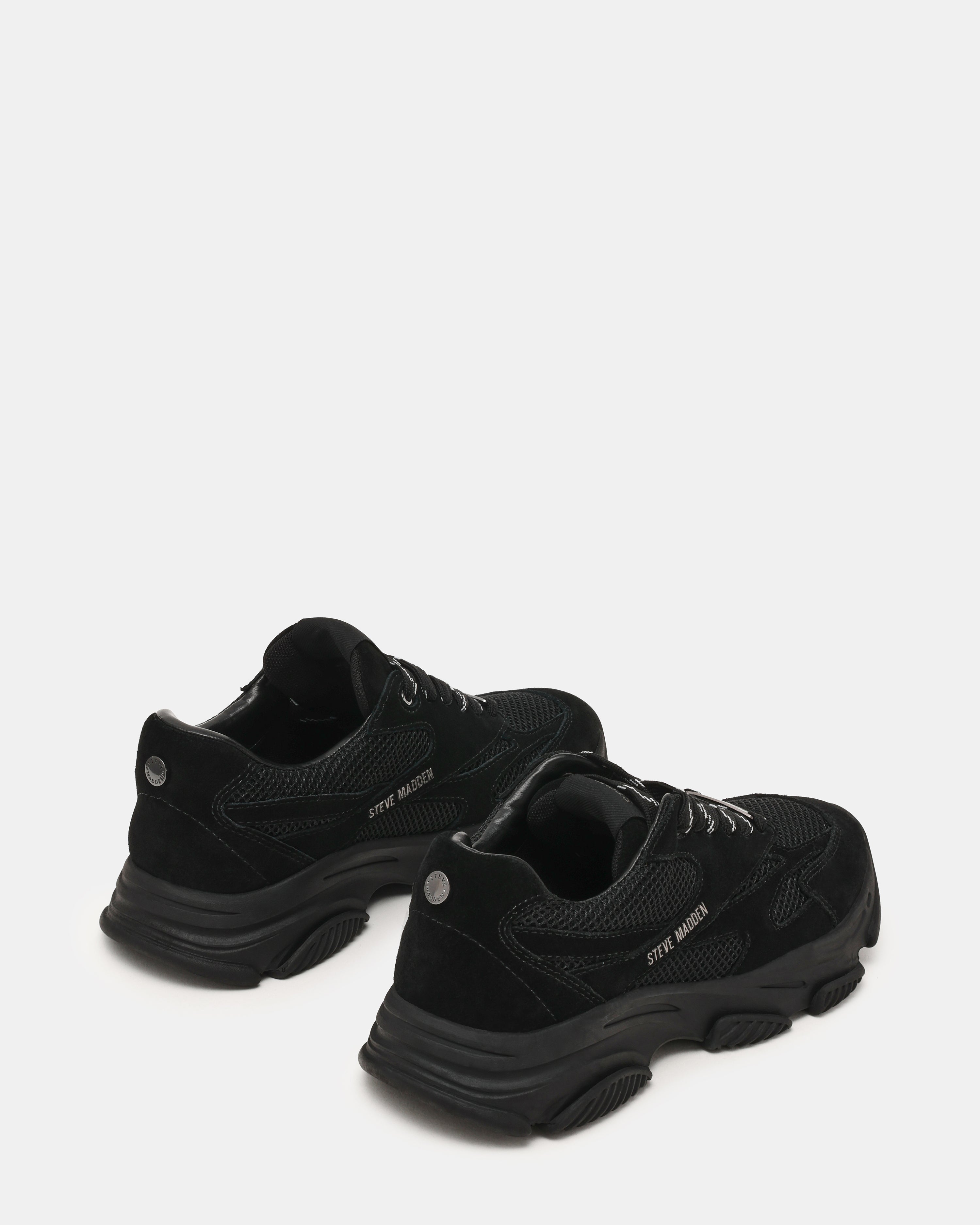 Front Row Black/Black - view 3