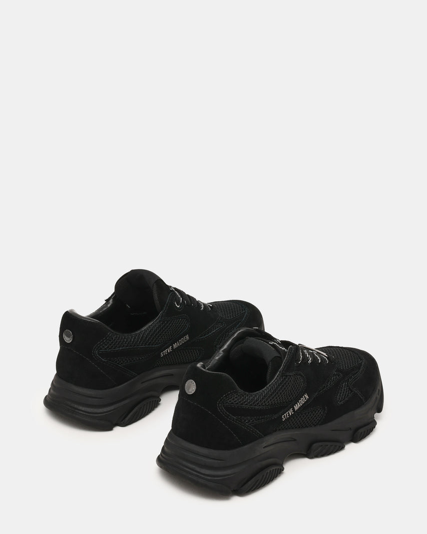 Front Row Black/Black - view 3