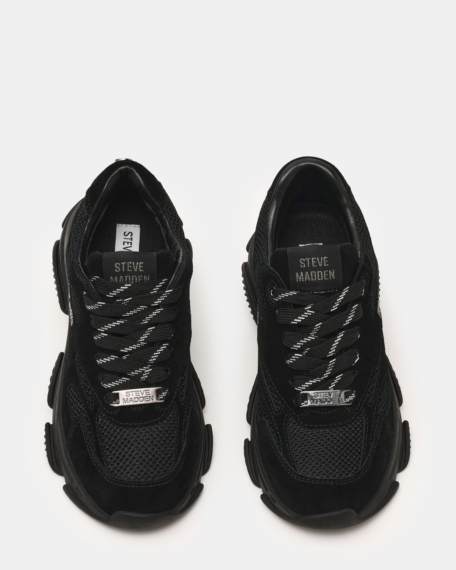 Front Row Black/Black - view 4