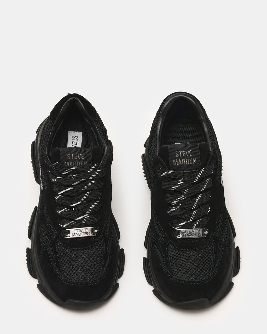 Front Row Black/Black - view 4