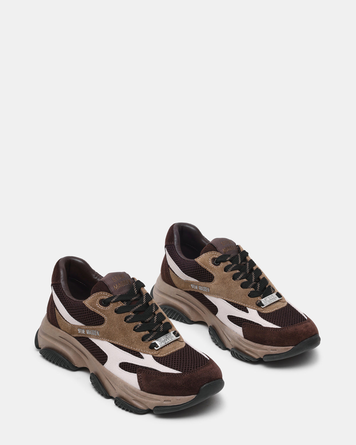 Front Row Chocolate Brown Multi - view 2