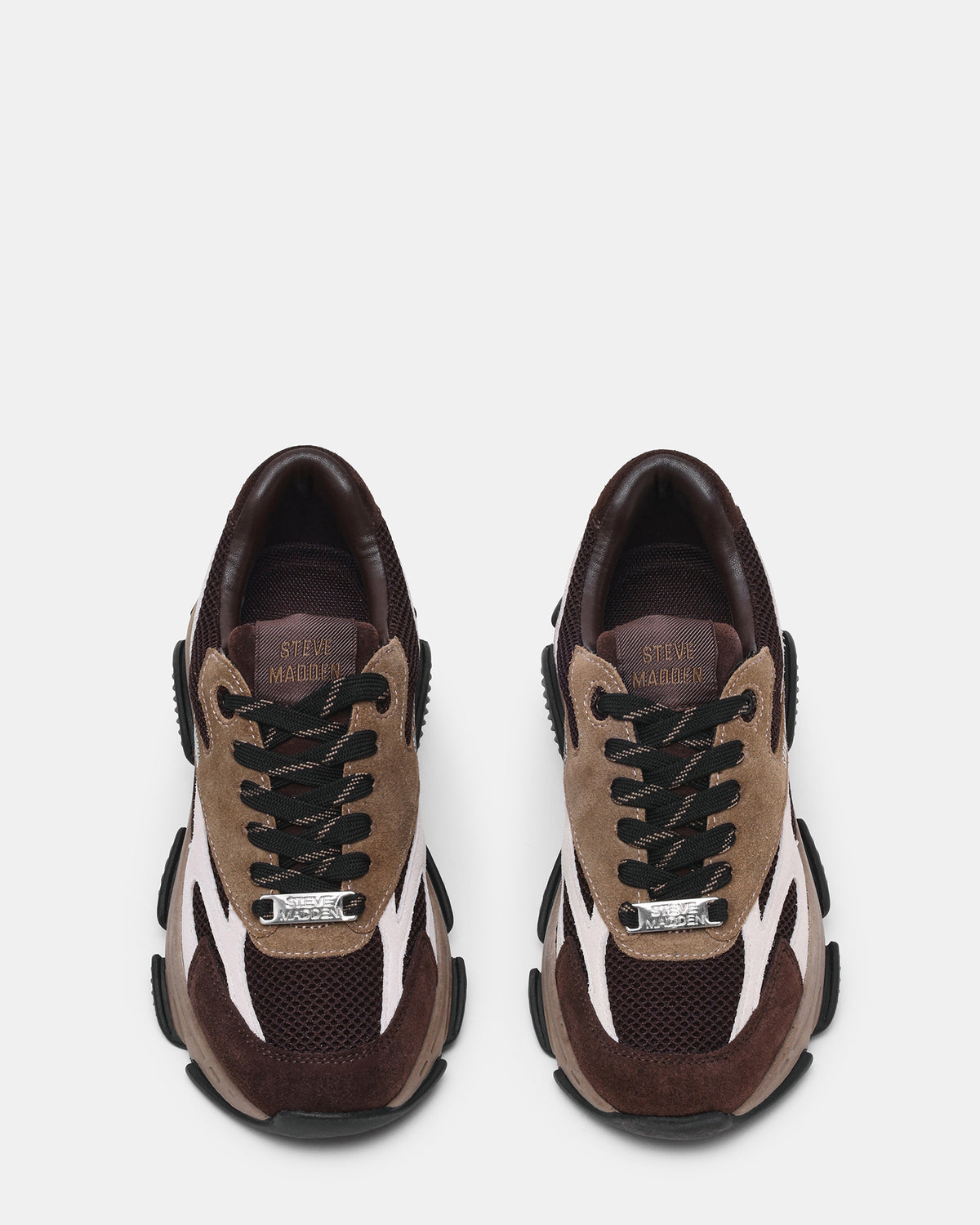Front Row Chocolate Brown Multi - view 4