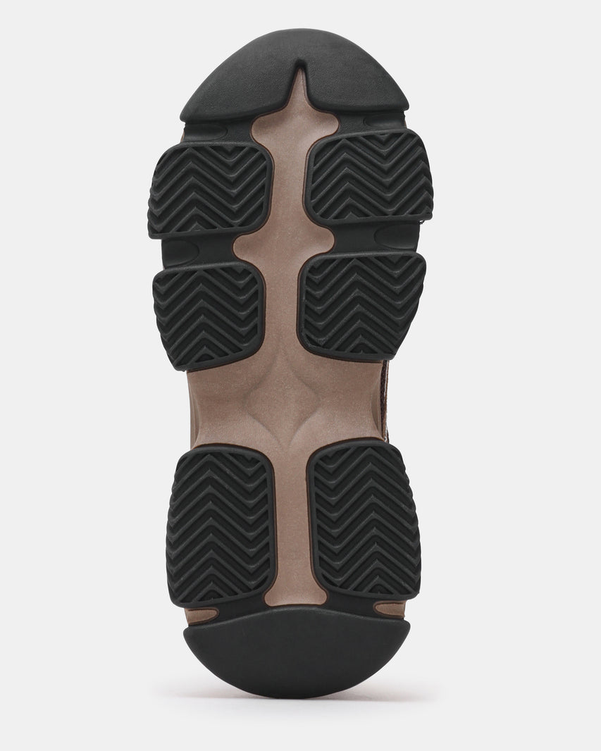Front Row Chocolate Brown Multi - view 5