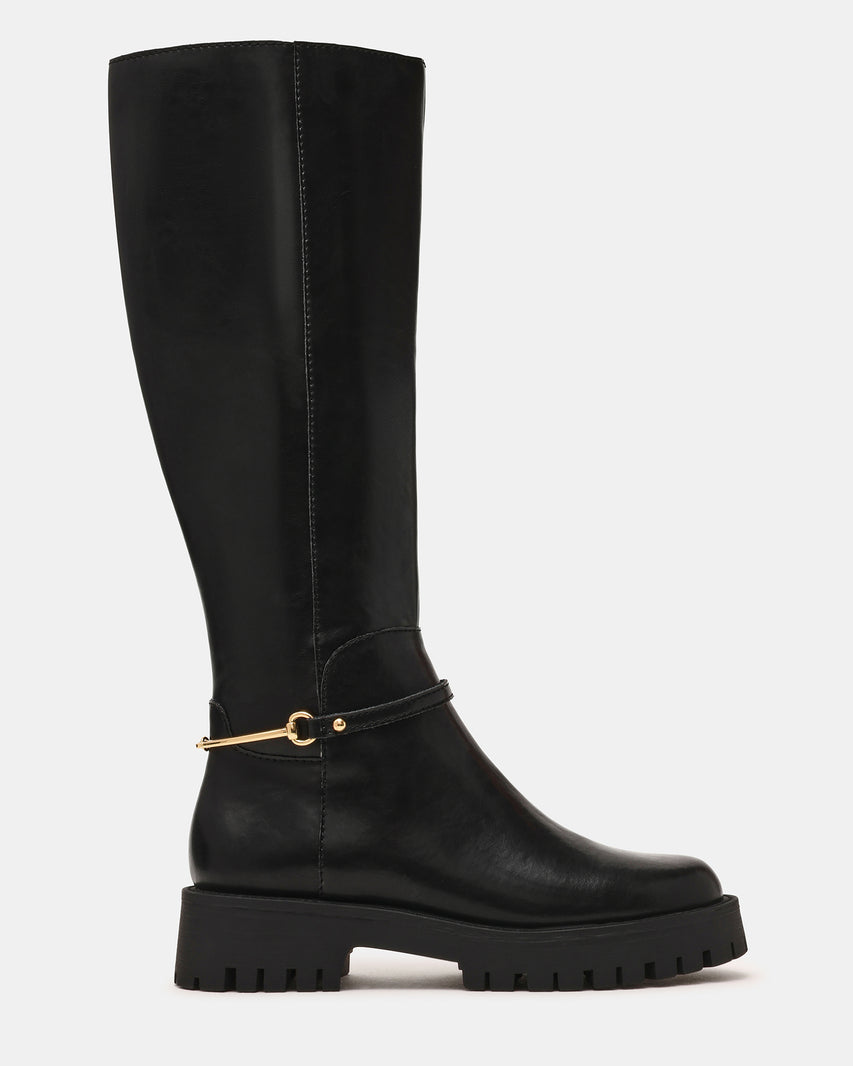 Longshot Black Action Leather - view 3
