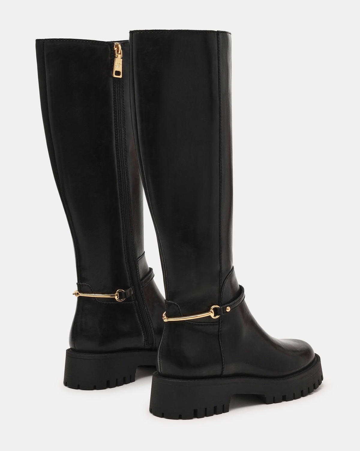Longshot Black Action Leather - view 4
