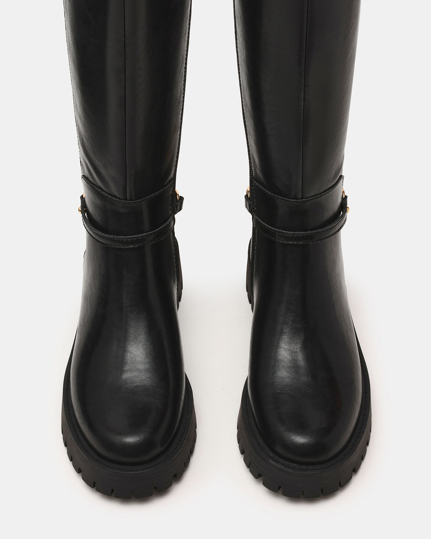 Longshot Black Action Leather - view 5