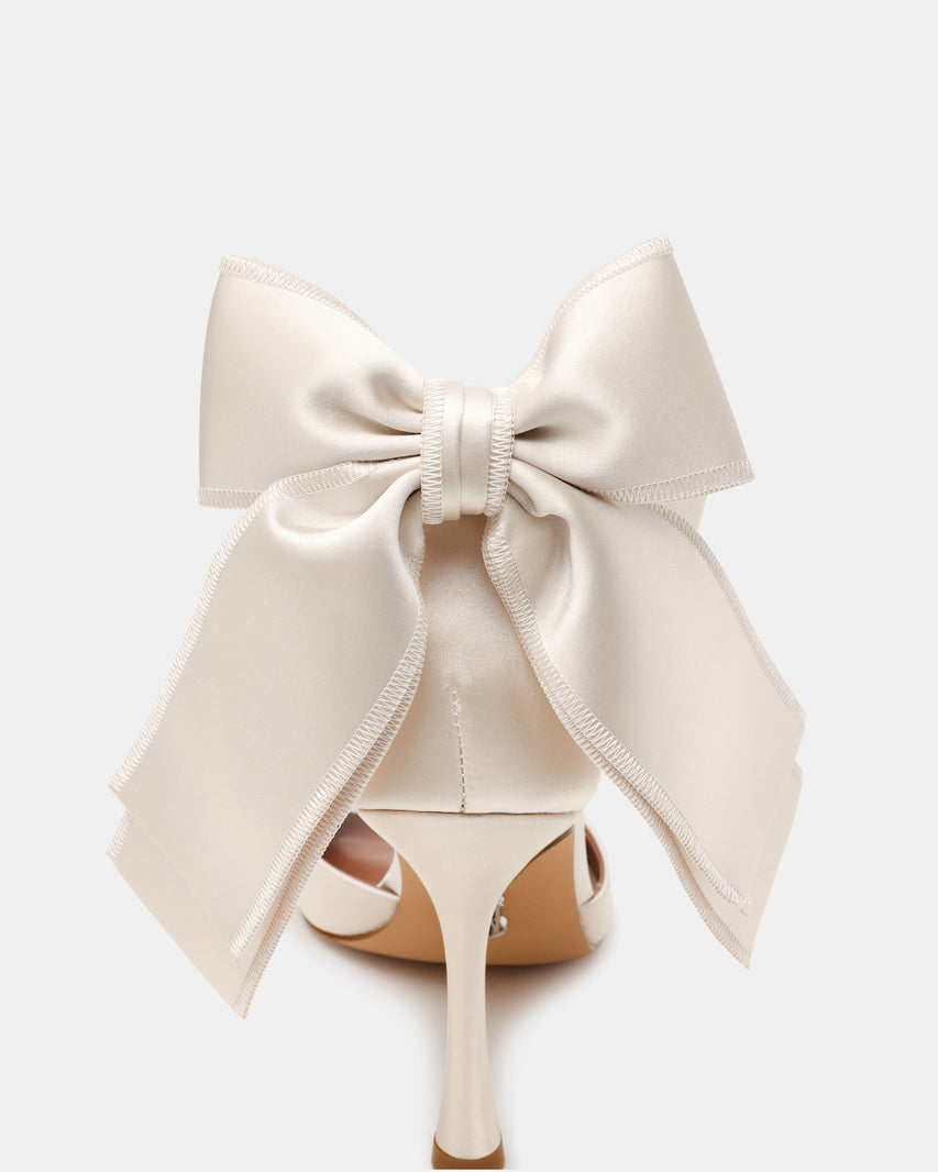 Bougie Ivory Satin - view 4