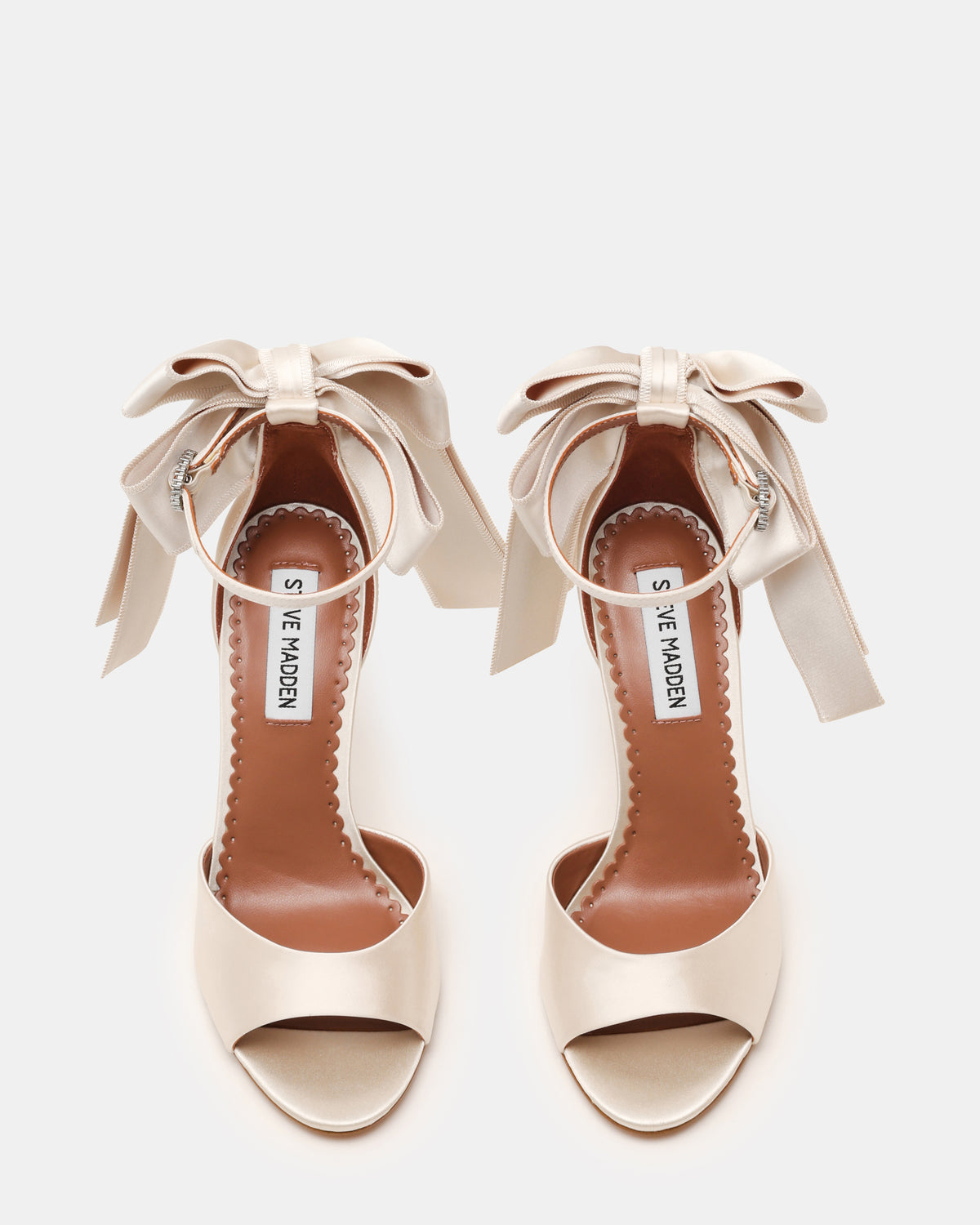 Bougie Ivory Satin - view 5