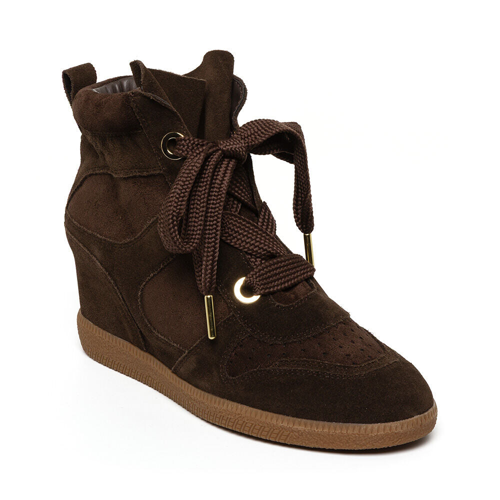 Mables Brown Suede - view 2