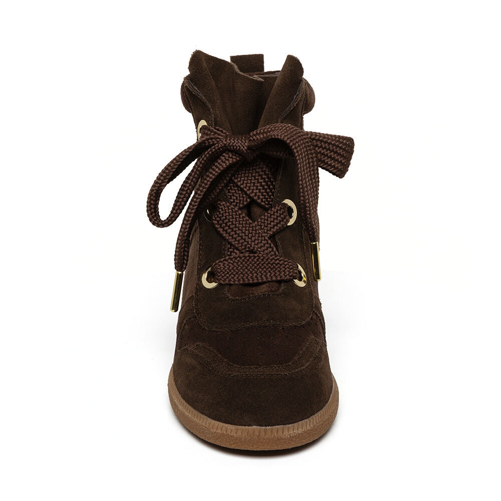 Mables Brown Suede - view 5