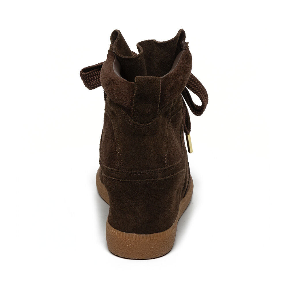 Mables Brown Suede - view 4