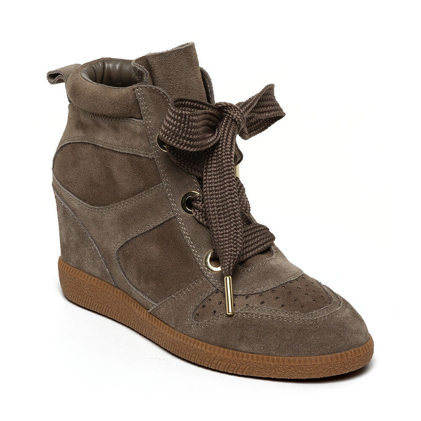 Mables Taupe Suede - view 2