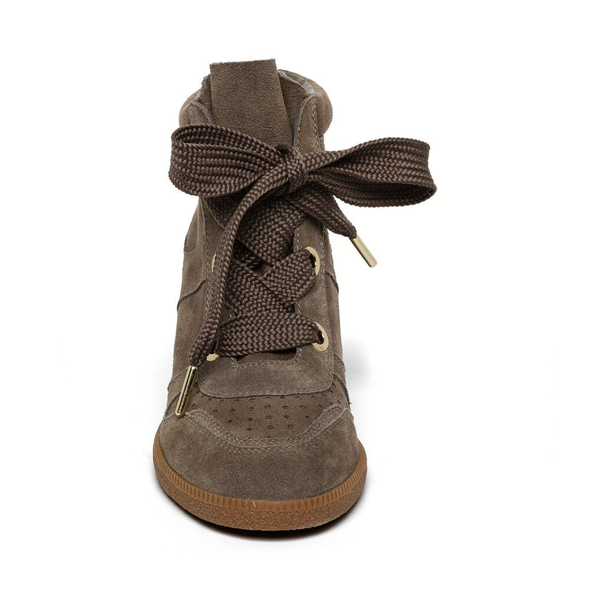 Mables Taupe Suede - view 3
