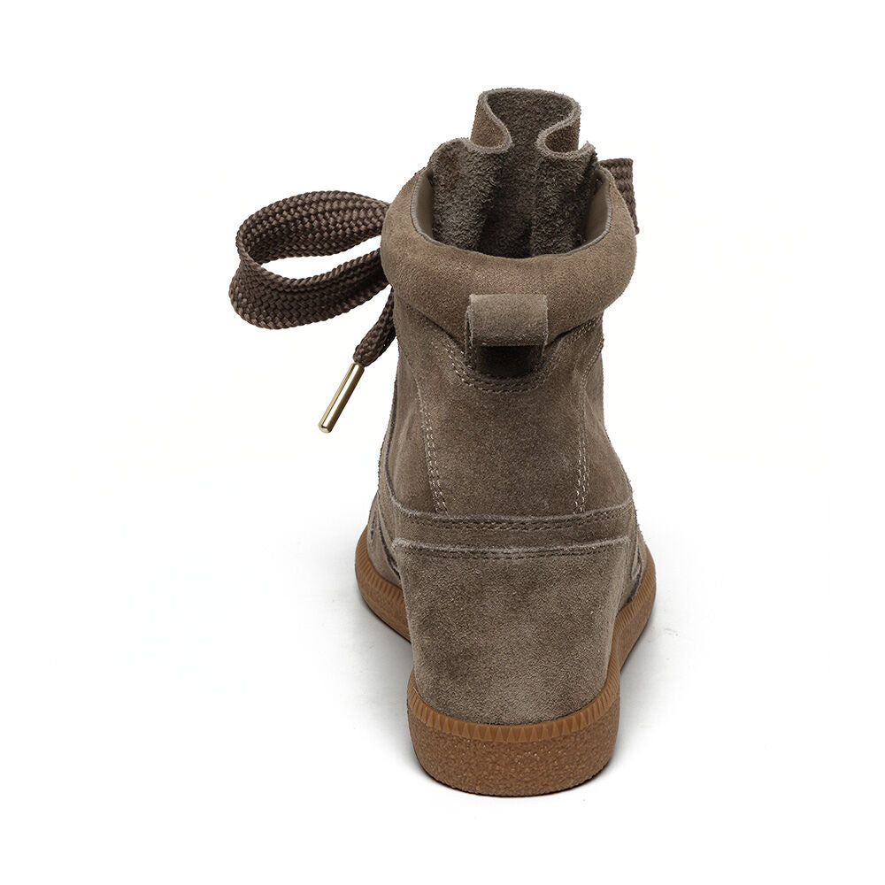 Mables Taupe Suede - view 4