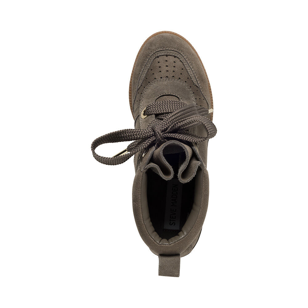 Mables Taupe Suede - view 5