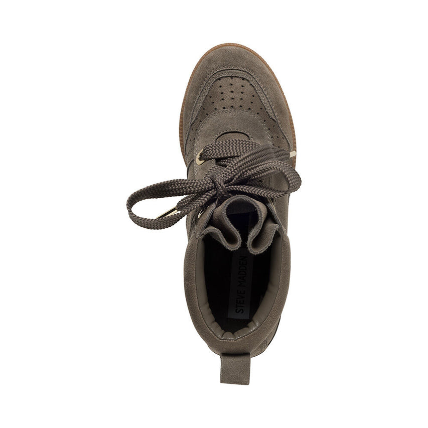 Mables Taupe Suede - view 5