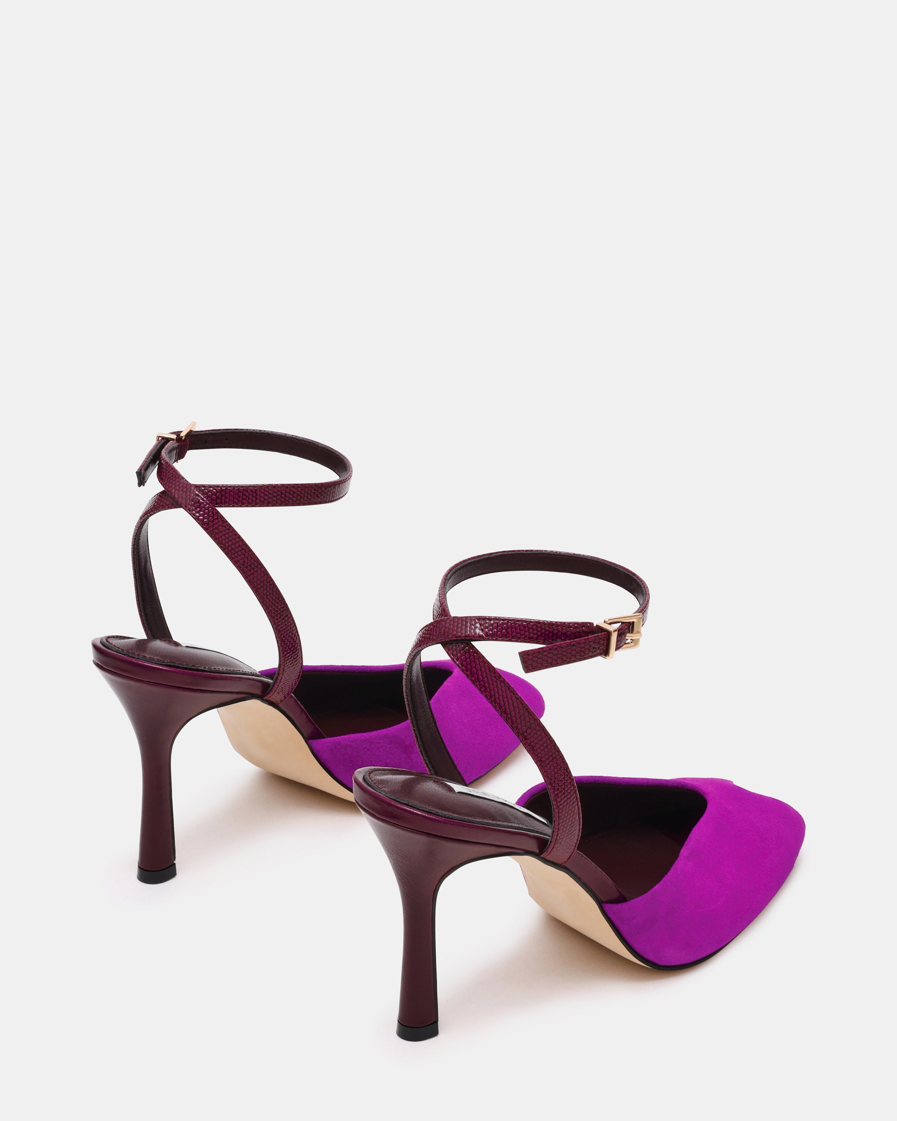 Lysandra Purple Multi - view 3