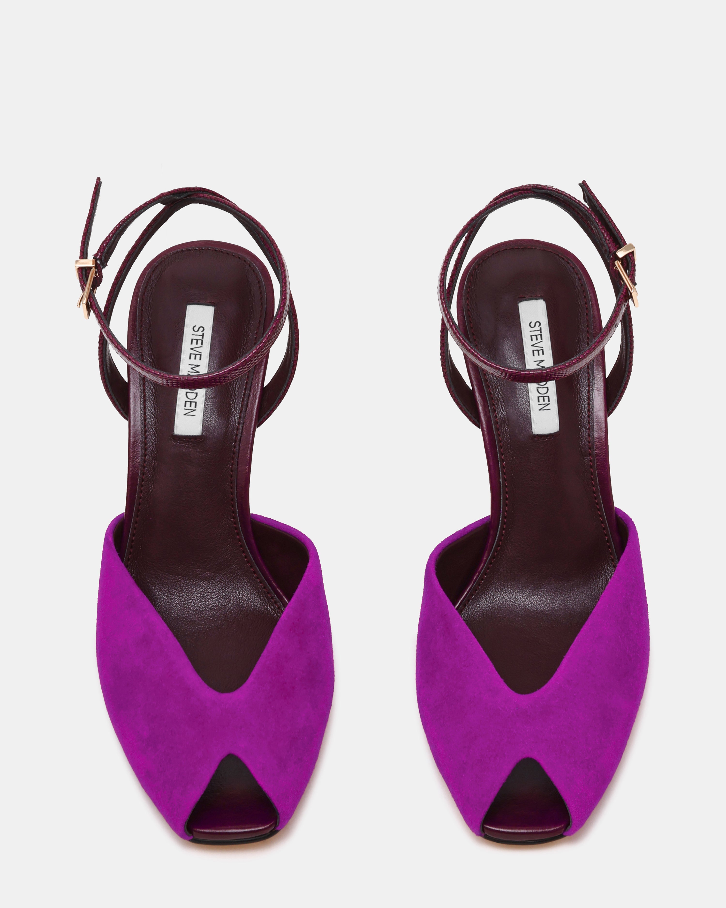 Lysandra Purple Multi - view 4