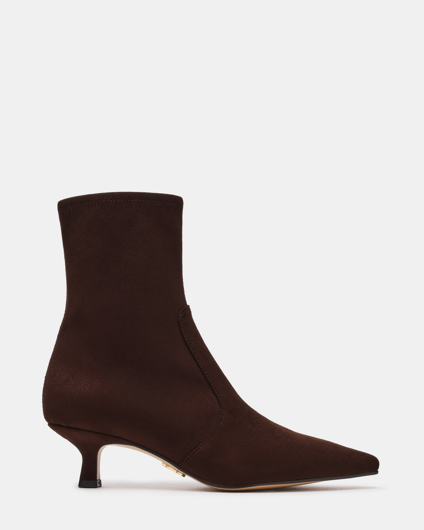 Checklist Chocolate Brown