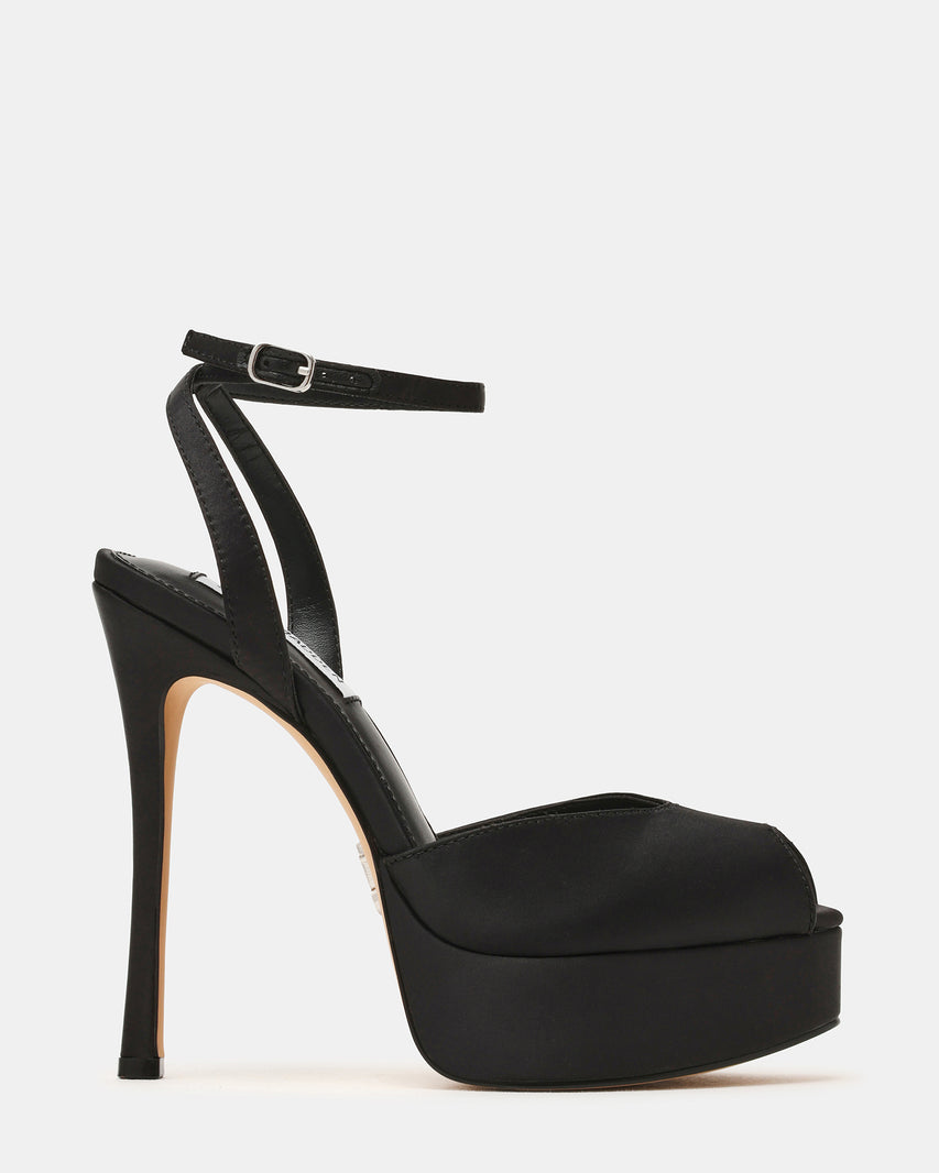 Martini Black Satin