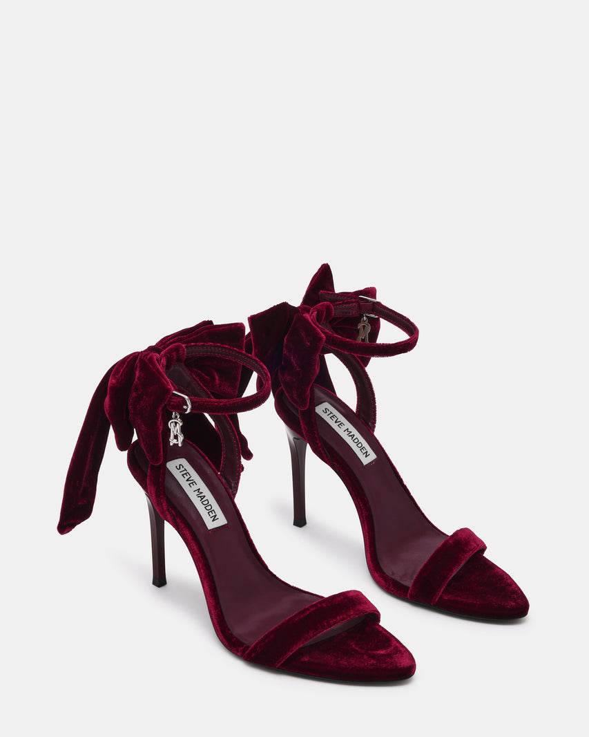 Nivia Burgundy Velvet - view 2