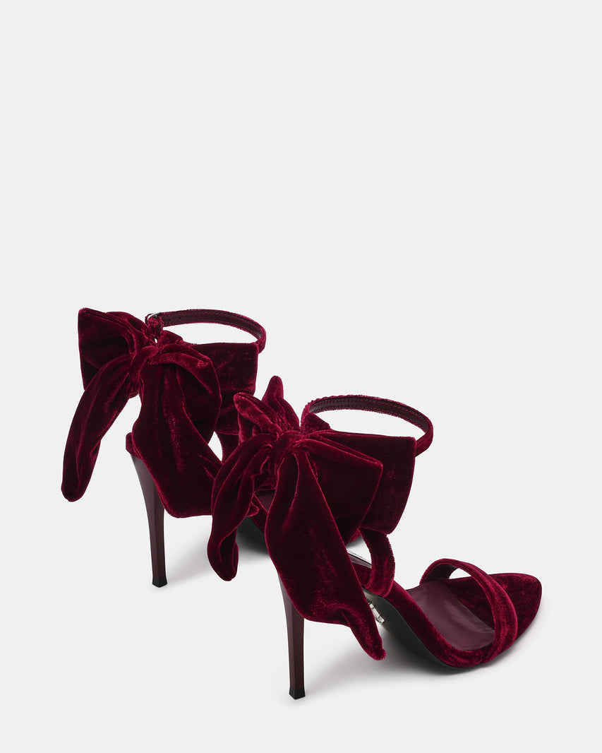 Nivia Burgundy Velvet - view 3