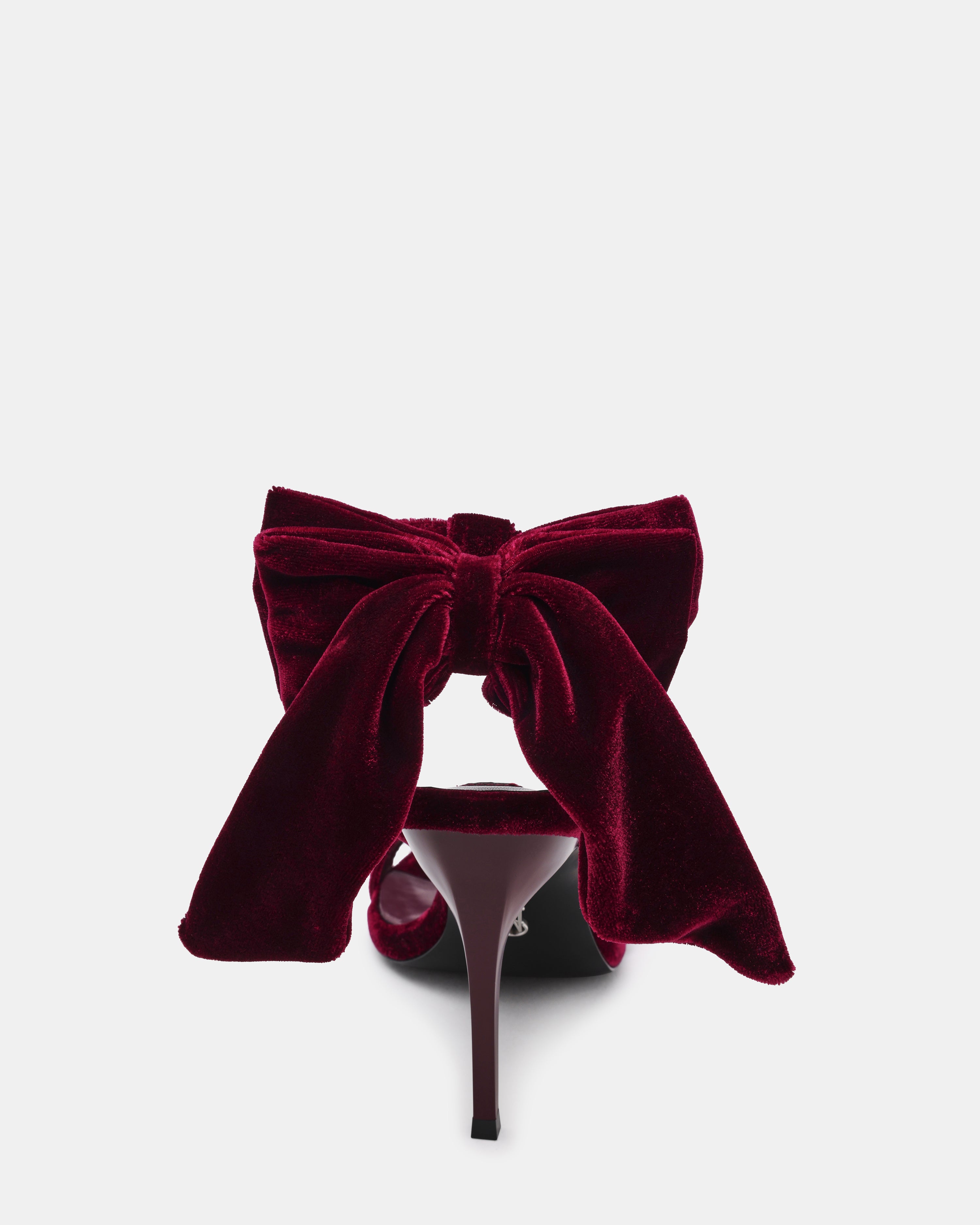 Nivia Burgundy Velvet - view 4