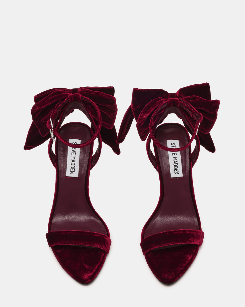Nivia Burgundy Velvet - view 5