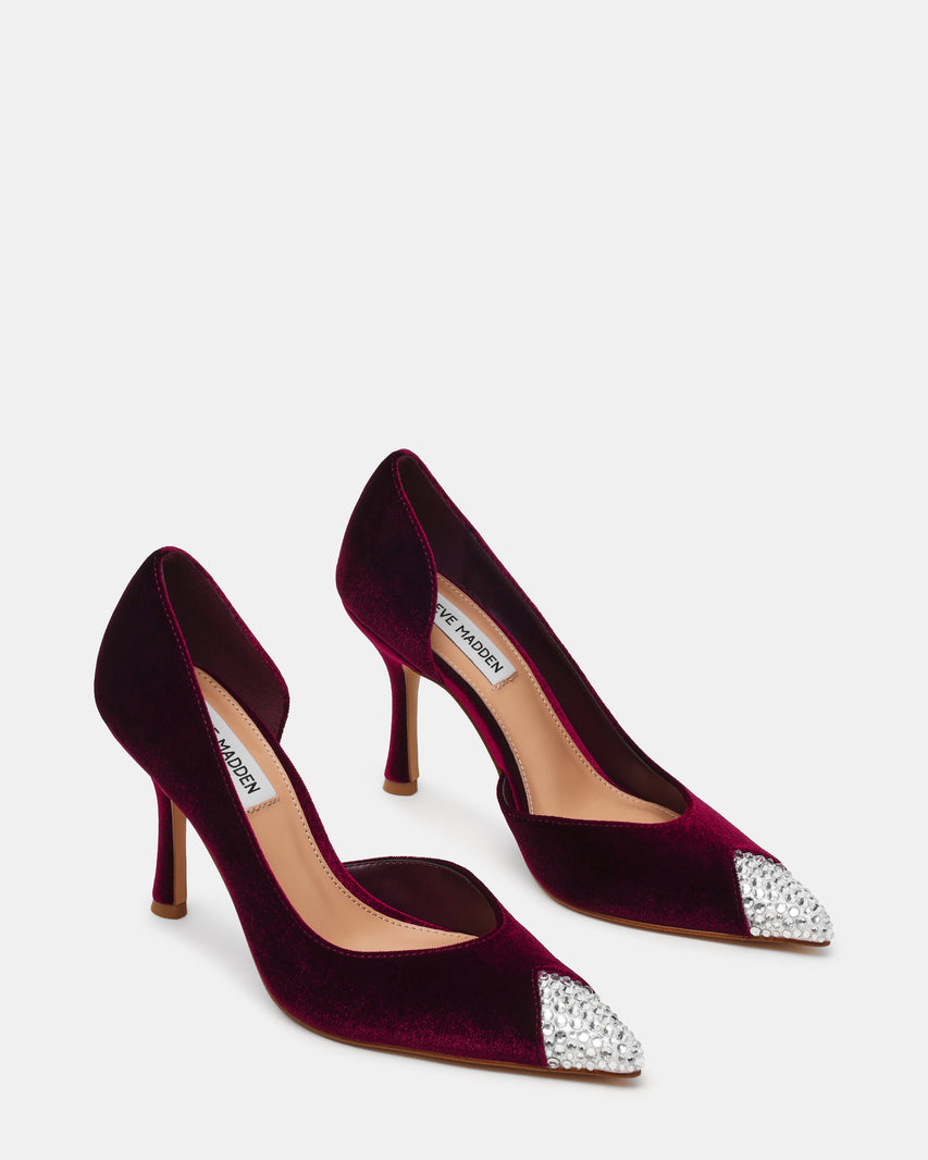 Refuel-R Burgundy Velvet - view 4