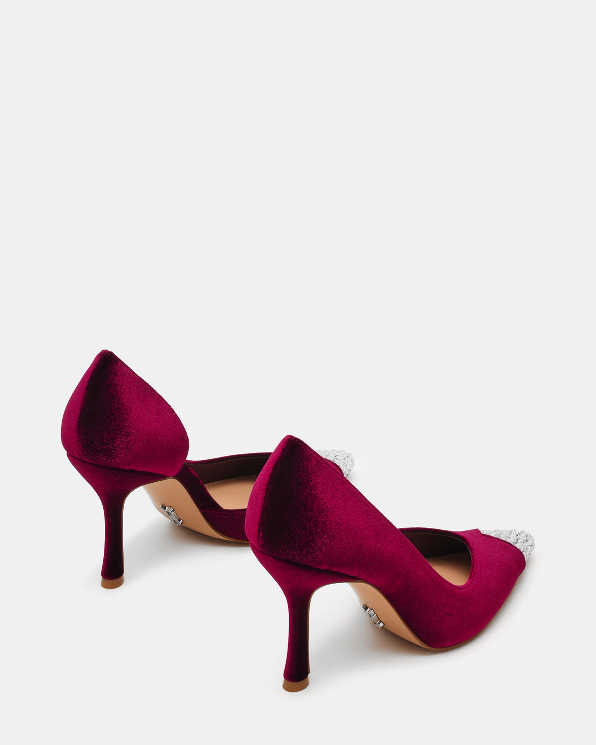 Refuel-R Burgundy Velvet - view 5