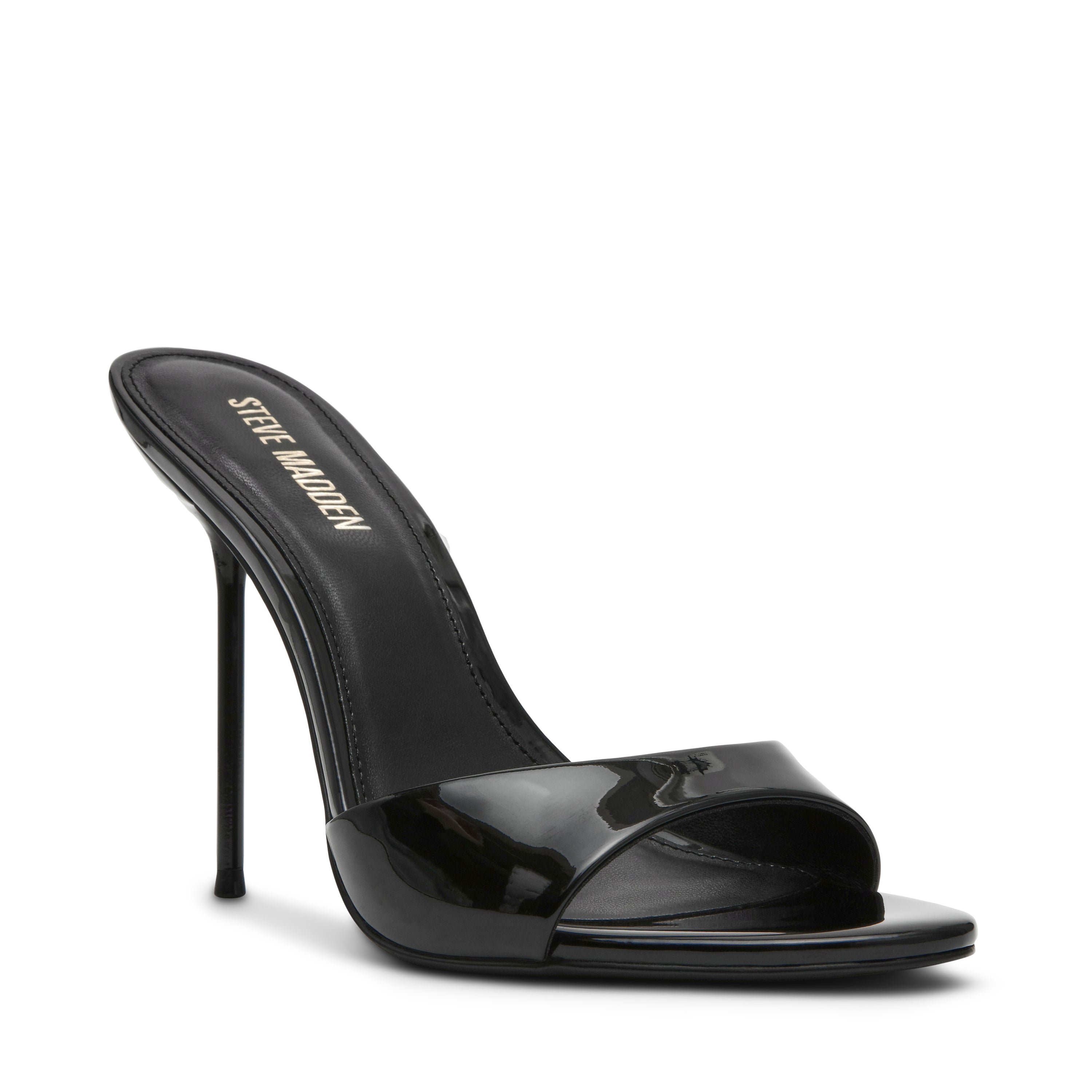 Davina Black Patent - view 3