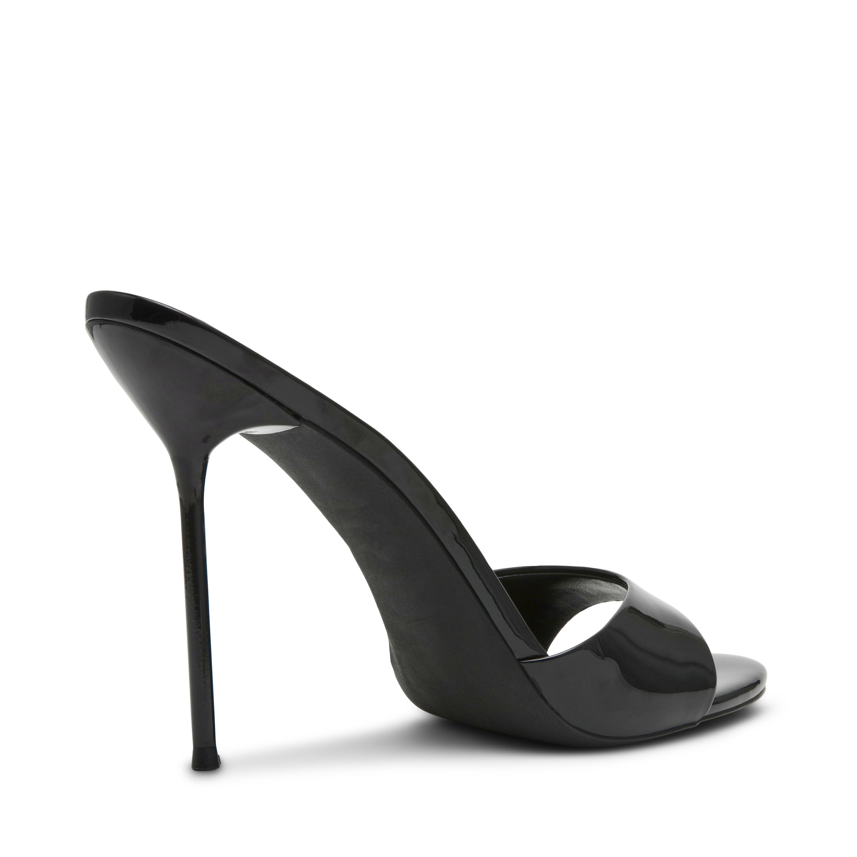 Davina Black Patent - view 4