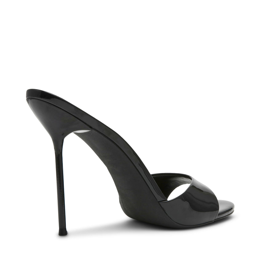 Davina Black Patent - view 4