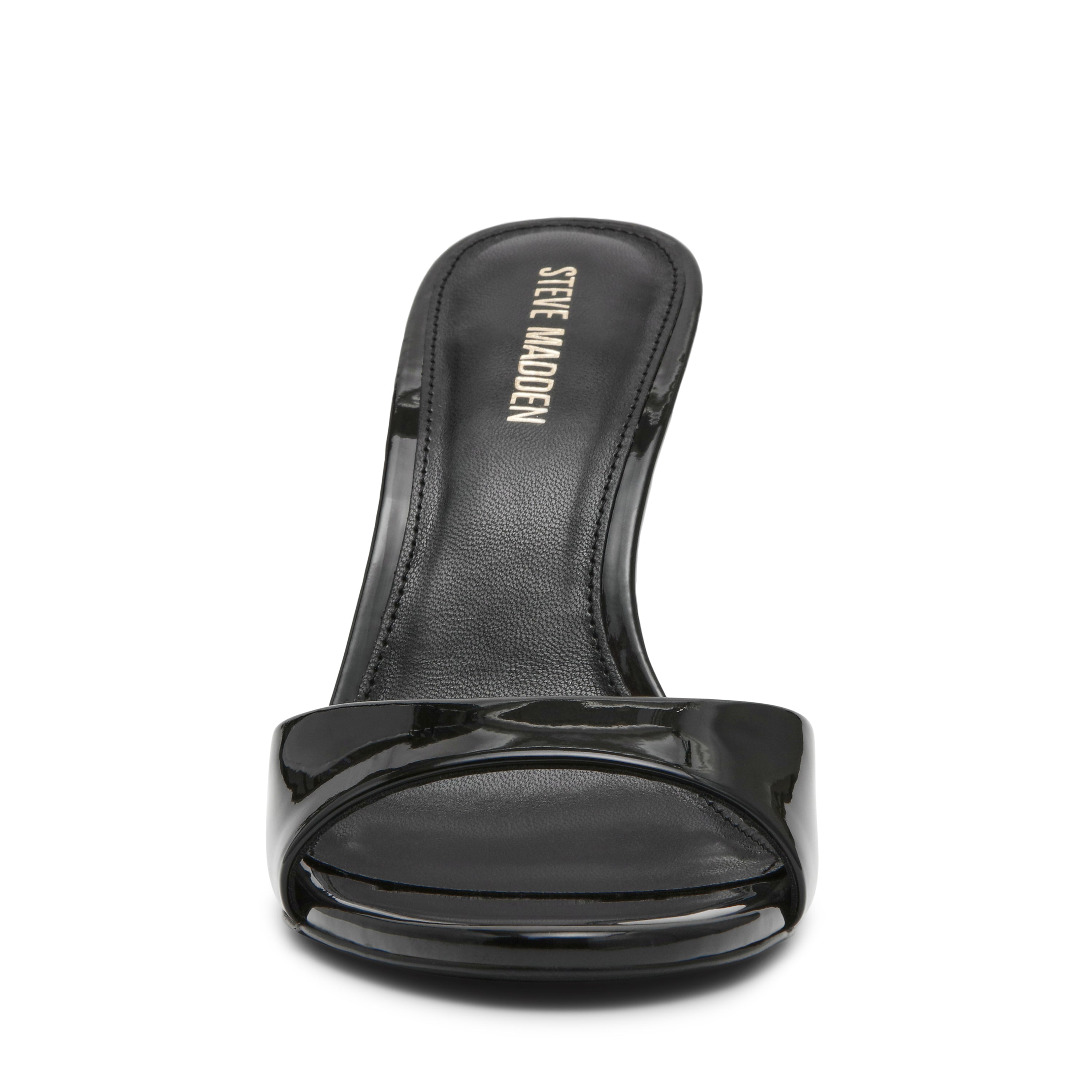 Davina Black Patent - view 5