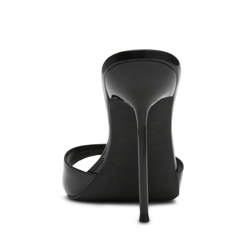 Davina Black Patent - view 6