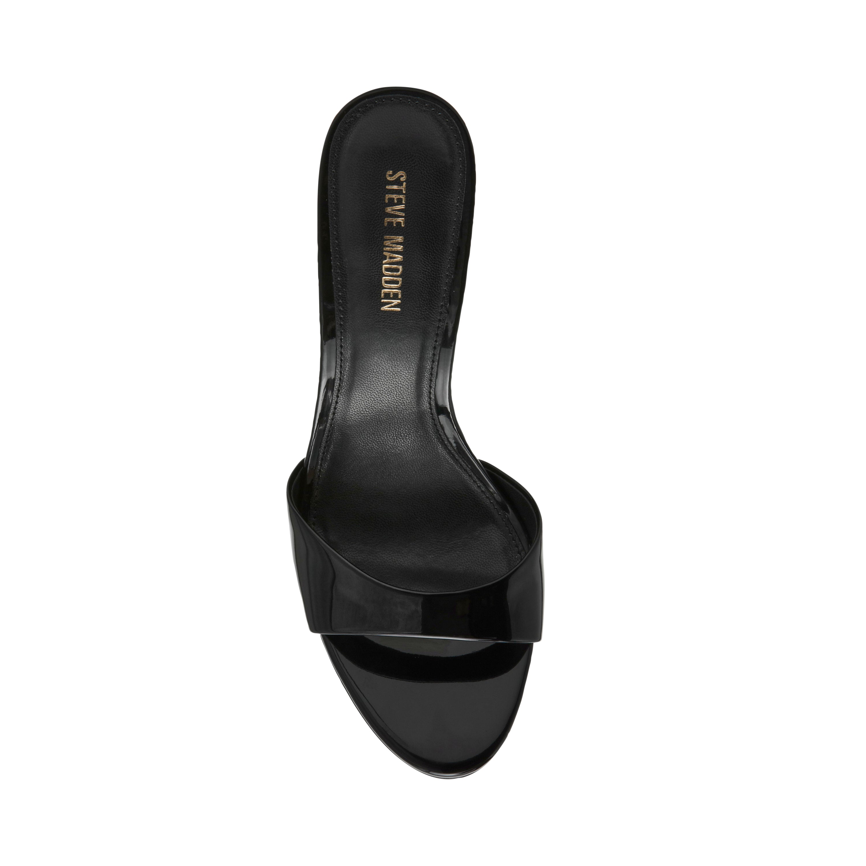 Davina Black Patent - view 7